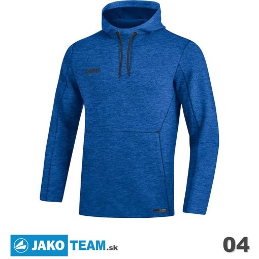 Mikina s kapucňou PREMIUM BASICS