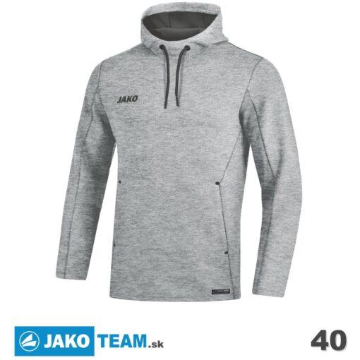 Mikina s kapucňou PREMIUM BASICS