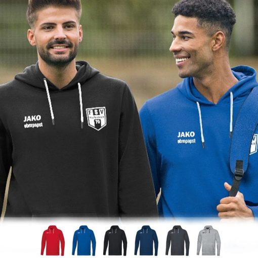 Mikina s kapucňou BASE