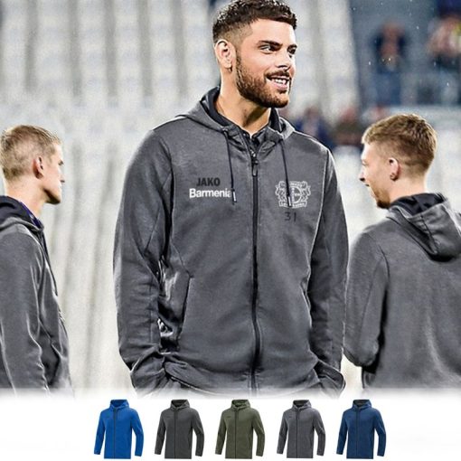 Bunda s kapucňou PREMIUM BASICS - Image 2