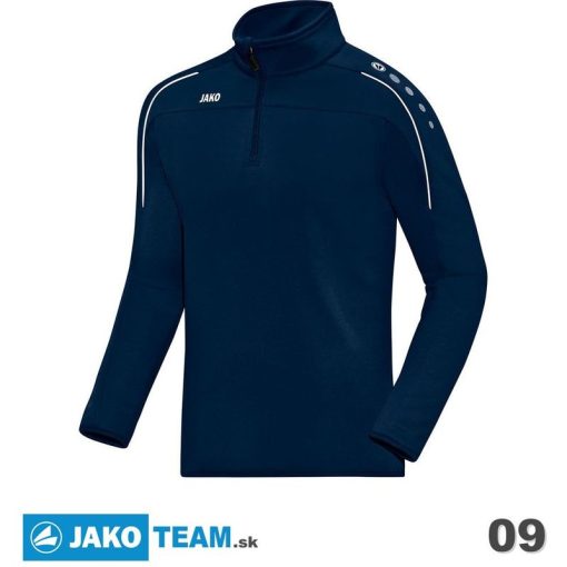 Mikina ZIP TOP CLASSICO