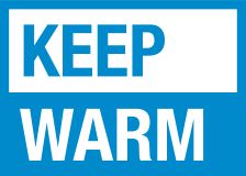 keep warm