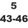 5 (43-46)