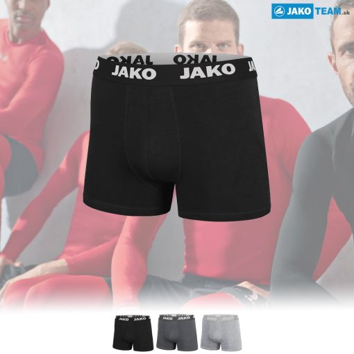 Boxerky BASIC (2 kusy)