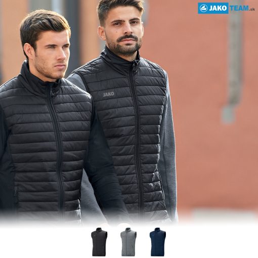 Prešívaná vesta PREMIUM