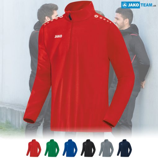 Nepremokavá ZIP TOP bunda TEAM