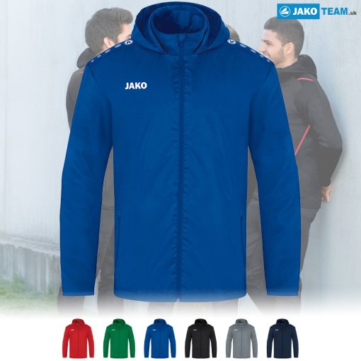 Nepremokavá bunda TEAM 2.0
