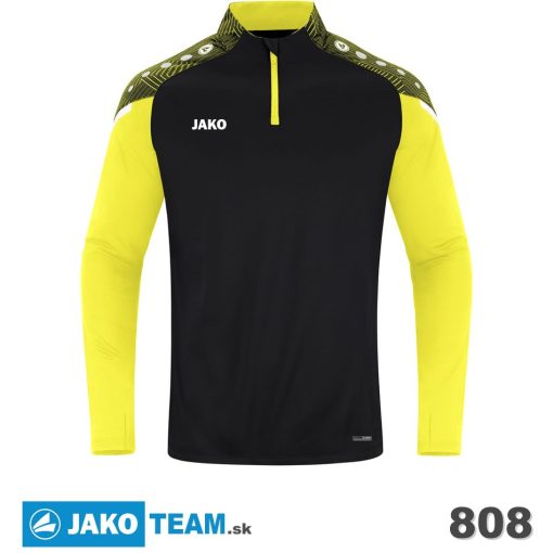Mikina ZIP TOP PERFORMANCE