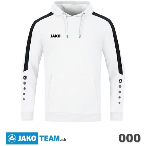 Mikina s kapucňou POWER