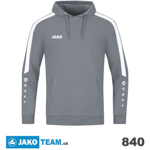 Mikina s kapucňou POWER