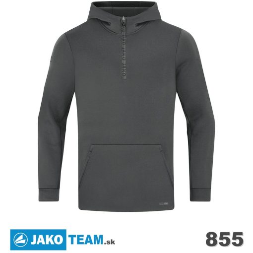 Mikina ZIP s kapucňou PRO CASUAL