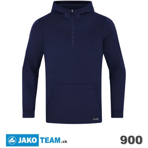 Mikina ZIP s kapucňou PRO CASUAL