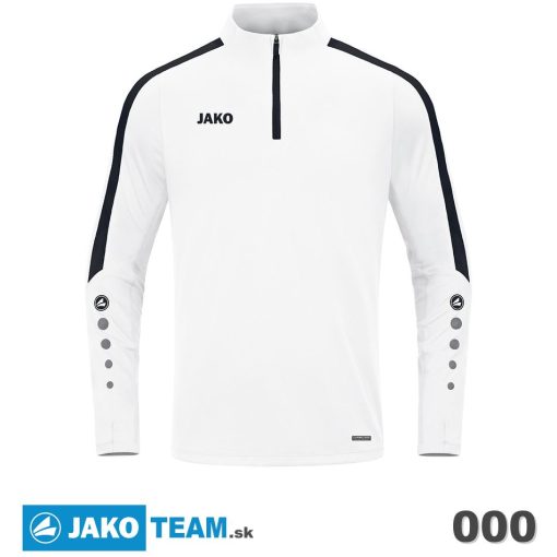 Mikina ZIP TOP POWER