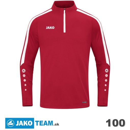 Mikina ZIP TOP POWER