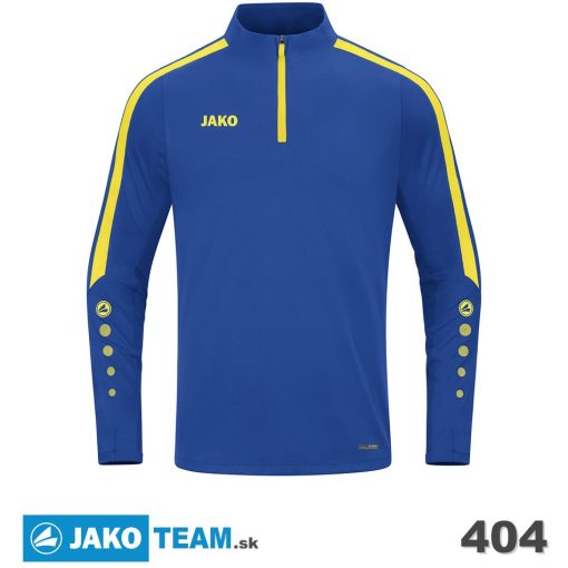 Mikina ZIP TOP POWER