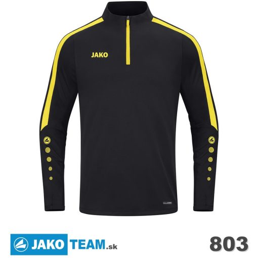 Mikina ZIP TOP POWER
