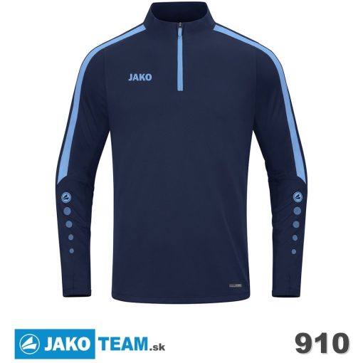 Mikina ZIP TOP POWER