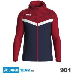 Bunda s kapucňou ICONIC