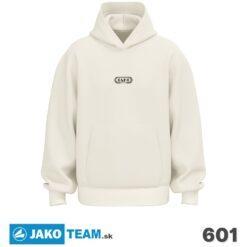 Mikina s kapucňou WARDROBE – odtieň 601