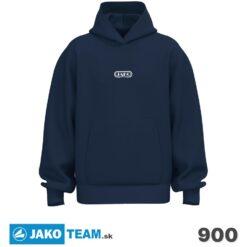 Mikina s kapucňou WARDROBE