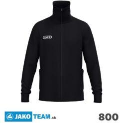 Tepláková bunda WARDROBE – odtieň 800