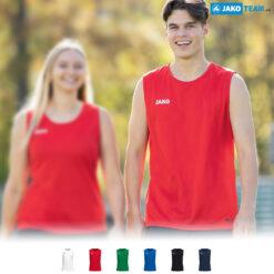 Tričko bez rukávov ONE