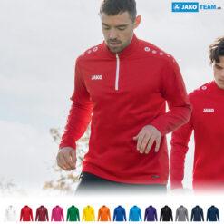 Mikina ZIP TOP ONE